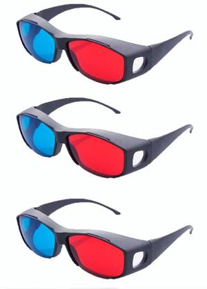 Hrinkar Updated Version ( 3 Pcs Pack ) Video Glasses