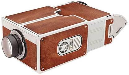 BRANDED 24X7 Projector For Mobile Video Glasses