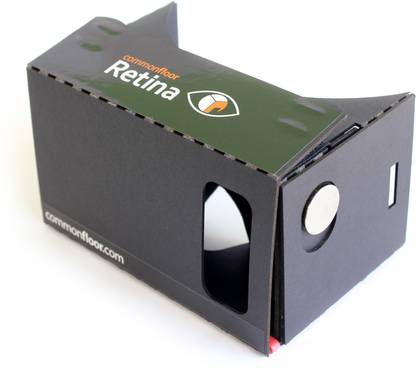 Commonfloor Retina Cardboard
