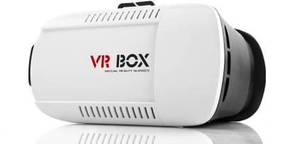 VAS VR Virtual Reality Headset 3D Glass Box Video Glasses