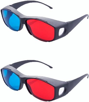 Hrinkar Updated Version ( 2 Pcs Pack ) Video Glasses
