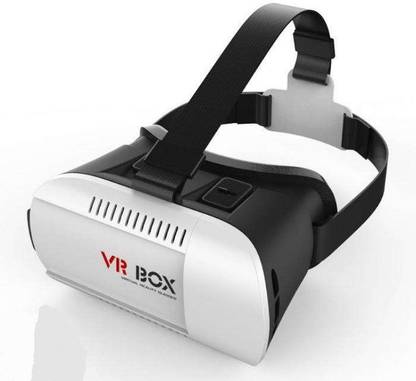 आ कनेक्ट ज़ VR Box Real H.D 3D Picture Qaulity Glasses- 212 वीडियो ग्लासेस