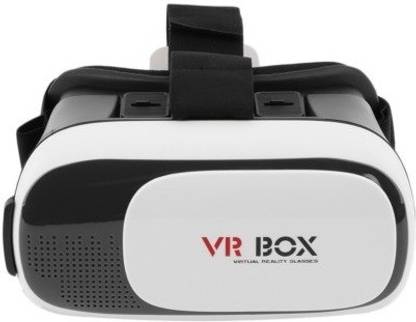 TECHGEAR VR BOX 2.0 Version Google Cardboard 3d Game Movie Video Glasses
