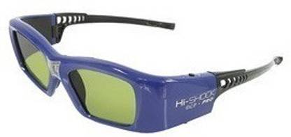 Hi Shock C+ D3PG Video Glasses