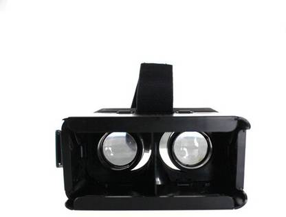 MERLIN Immersive Vitrual Reality Passive Circular 3D With Droid Gamepad