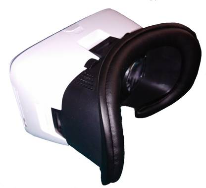 Rishlight High quality 3D Google Cardboard V2 (for 4.7"-6" Mobile screen) Video Glasses