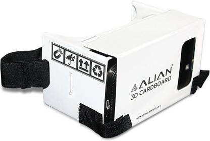 Alian Unofficial Google Cardboard(Vr) (Fully Assembled)
