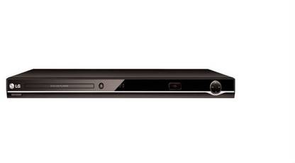 LG DV422D-P DVD Player