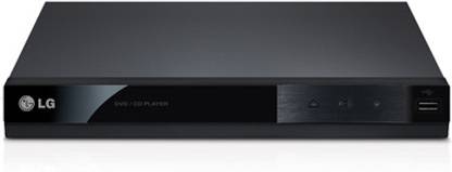 LG DP126 DVD Player
