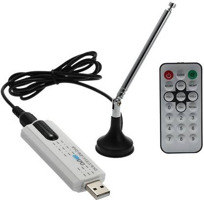 Artek DVB-T2 USB Digital DVB-T TV Analog TV DVB-C FM DAB TV stick PC use 1 inch DVD Player