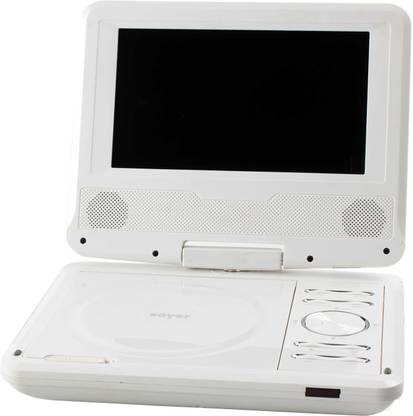 Soyer PD-805 7 inch DVD Player