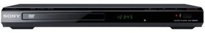 SONY DVP-SR660P/BCIN5 DVD Player