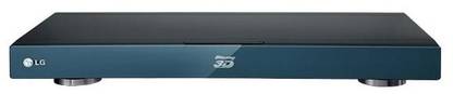 LG BX 580 Blu-ray Player