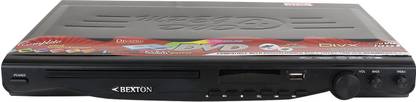 BEXTON Super Slim Multimedia with USB 2 inch DVD Player