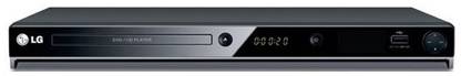 LG DV656 DVD Player