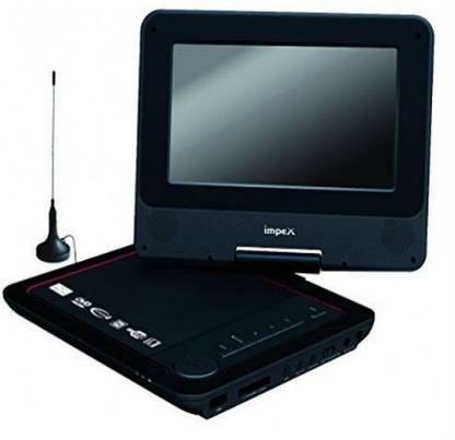 SHRIH Video Player 7 inch DVD Player