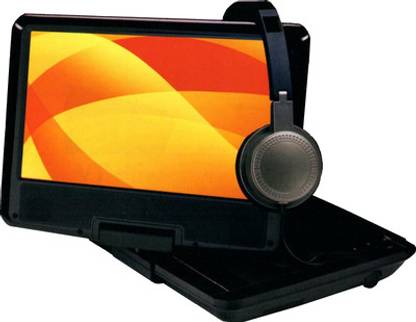 DAPIC i Movie 4 9 inch DVD Player
