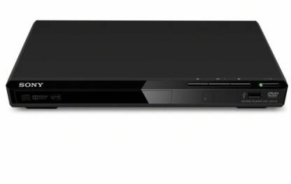 SONY DVP-SR370/BCIN5 0 inch DVD Player