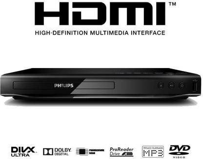 PHILIPS DVP2880/94 DVD Player