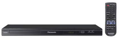Panasonic DVD-S685 DVD Player