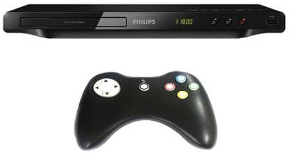 PHILIPS DVP3868GX/94 DVD Player