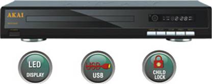Akai ADVD2600 DVD Player