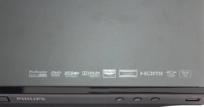 PHILIPS DVP3886X/94 DVD Player