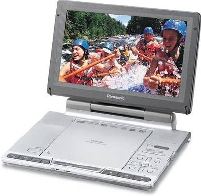 Panasonic LS91 Portable DVD Player