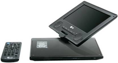 LG DP561B DVD Player