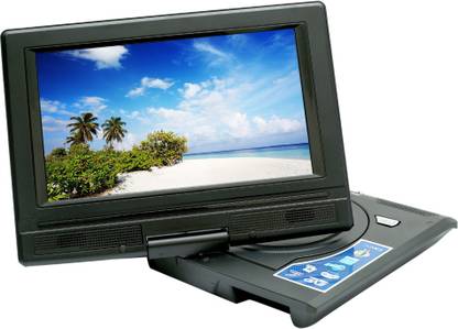 ABB LMD750 7.8 inch DVD Player