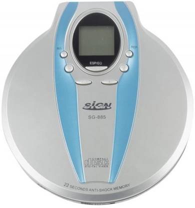 Super-IT Sign ACD-VCD-MP3 D-885 CD Player