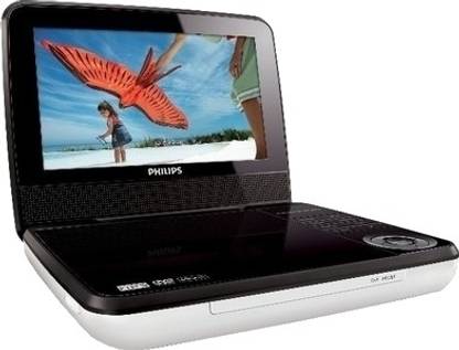 PHILIPS PD7030/98 7 inch DVD Player