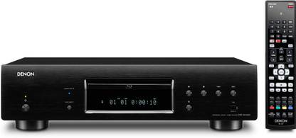 DENON DBT-3313UD with Streaming Universal Audio/Video 3D Blu-ray Player