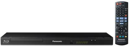 Panasonic DMP-BD75 Blu-ray Player