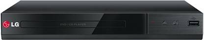 LG Dv132 DVD Player