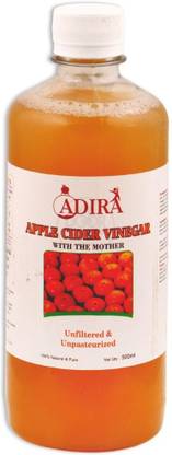 Adira Pure & Naturally Fermented Apple Cider Vinegar Vinegar