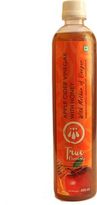 True Elements Apple Cider Vinegar Vinegar