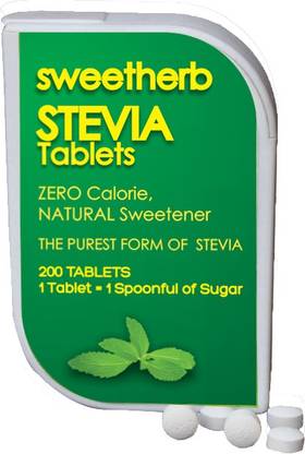 SweetHerb - Stevia Sugarfree, Natural Sugar free,
