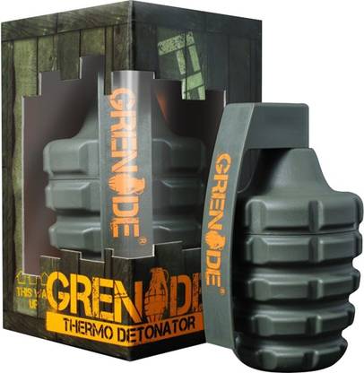 Grenade Thermodetonator