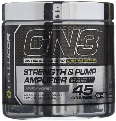 Cellucor CN3 Unflavored - 45 Serv GEN4