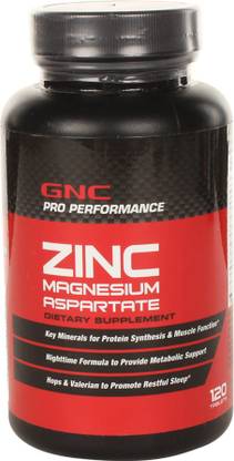 GNC ZMA