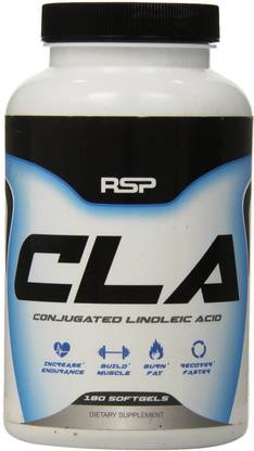 RSP NUTRITION CLA