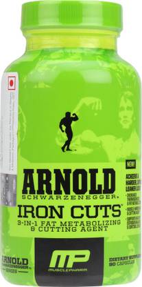 MUSCLEPHARM Iron Cut