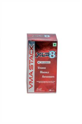 SIX PACK NUTRITION XLR8 VMA Stack