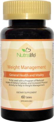 Nutralife Weight Management- IMPORTED FROM CANADA
