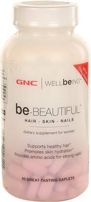 GNC Be Beautiful ule