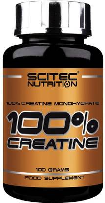 SCITEC NUTRITION 100% Creatine Monohydrate