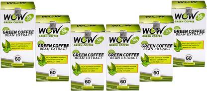 WOW! Green Coffee Bean Extract