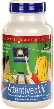 GNC Source Naturals Attentive Child�