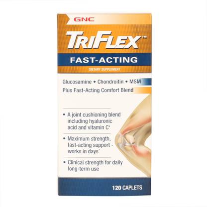 GNC Triflex Fast Acting